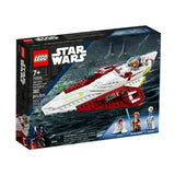 LEGO® Star Wars Obi-Wan Kenobi's Jedi Starfighter Building Set 75333 - Radar Toys