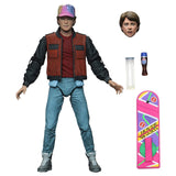 NECA Back To The Future Part II Ultimate Marty McFly Action Figure - Radar Toys