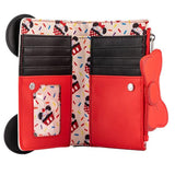 Loungefly Disney Minnie Sweets Collection Flap Wallet - Radar Toys