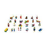 LEGO® City  Advent Calendar 2021 Building Set 60303 - Radar Toys