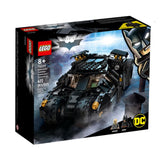 LEGO® The Dark Knight Batmobile Tumbler Scarecrow Showdown Building Set 76239 - Radar Toys