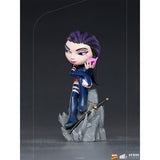 Iron Studios Marvel Mini Co Psylocke Figure - Radar Toys