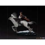 Iron Studios Wizarding World Harry Potter Buckbeak Deluxe Art Scale Statue - Radar Toys