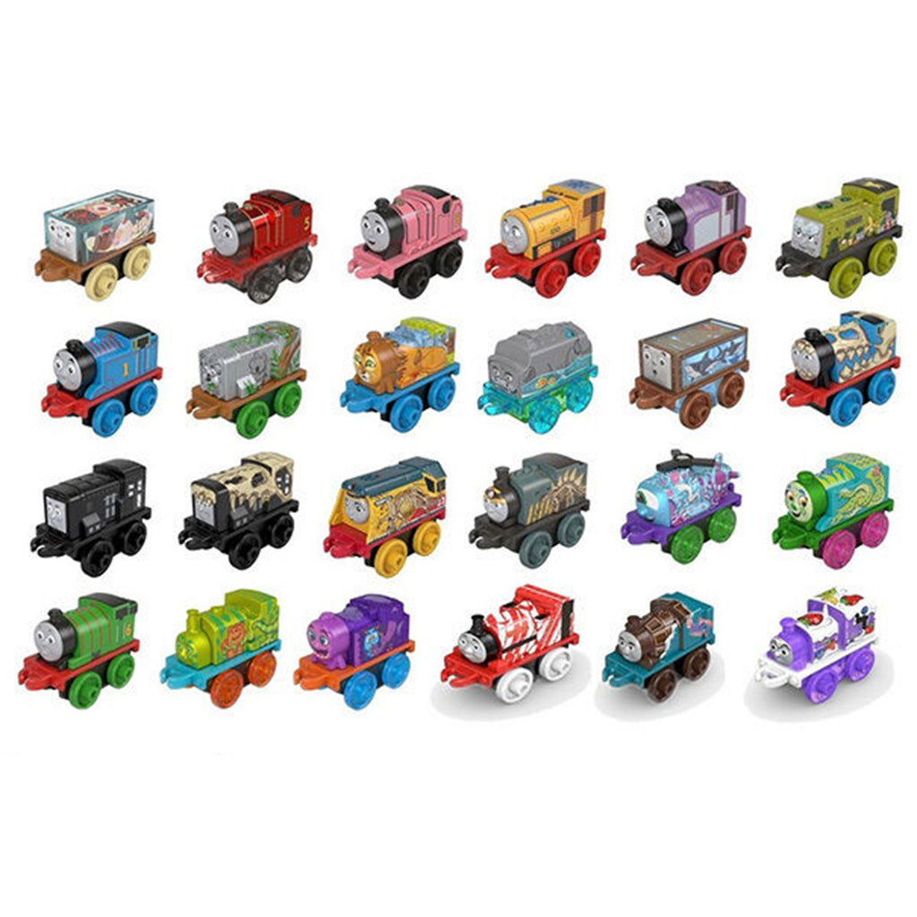 Thomas And Friends Series 24 Blind Bag Mini Train Figure