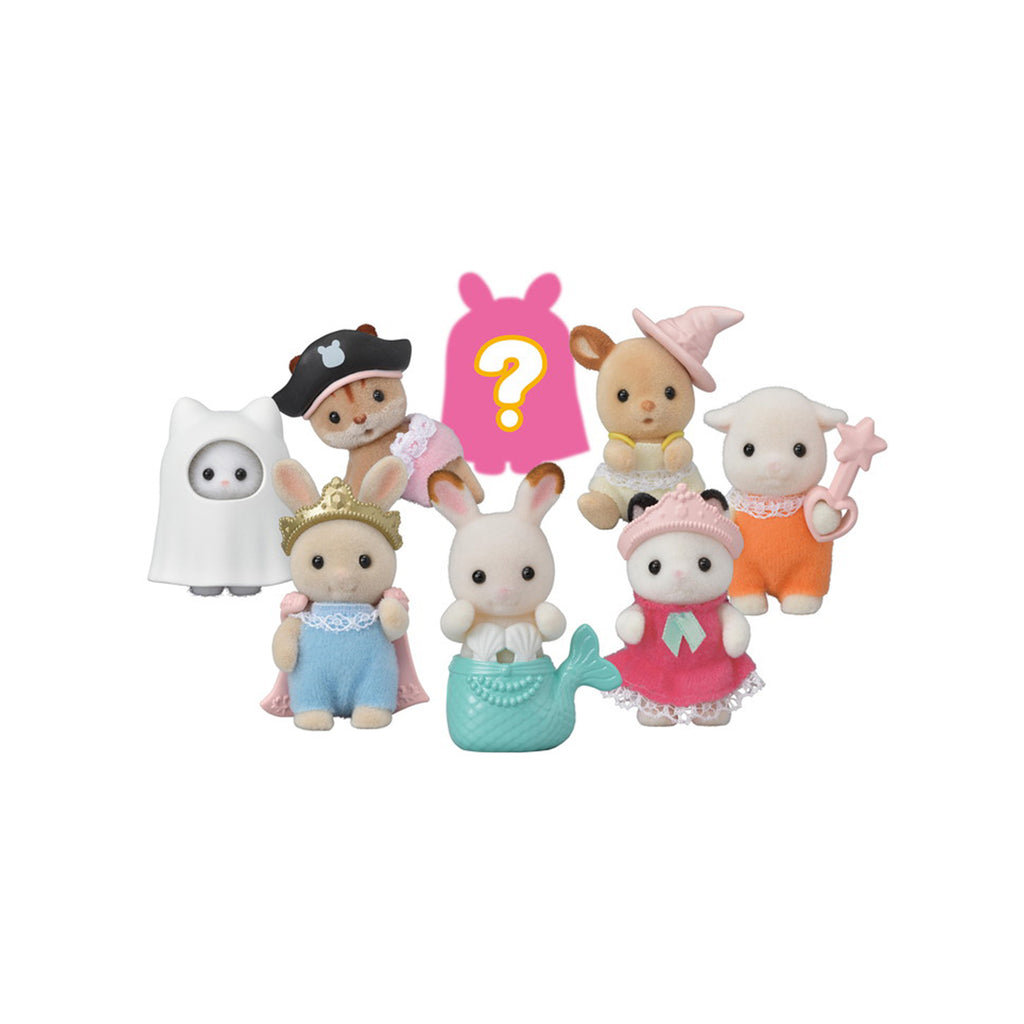 Calico Critters Baby Costume Series Blind Bag - Radar Toys