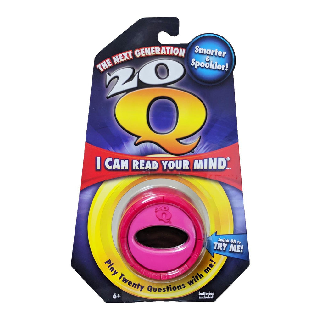 20 Questions Pink The Game - Radar Toys