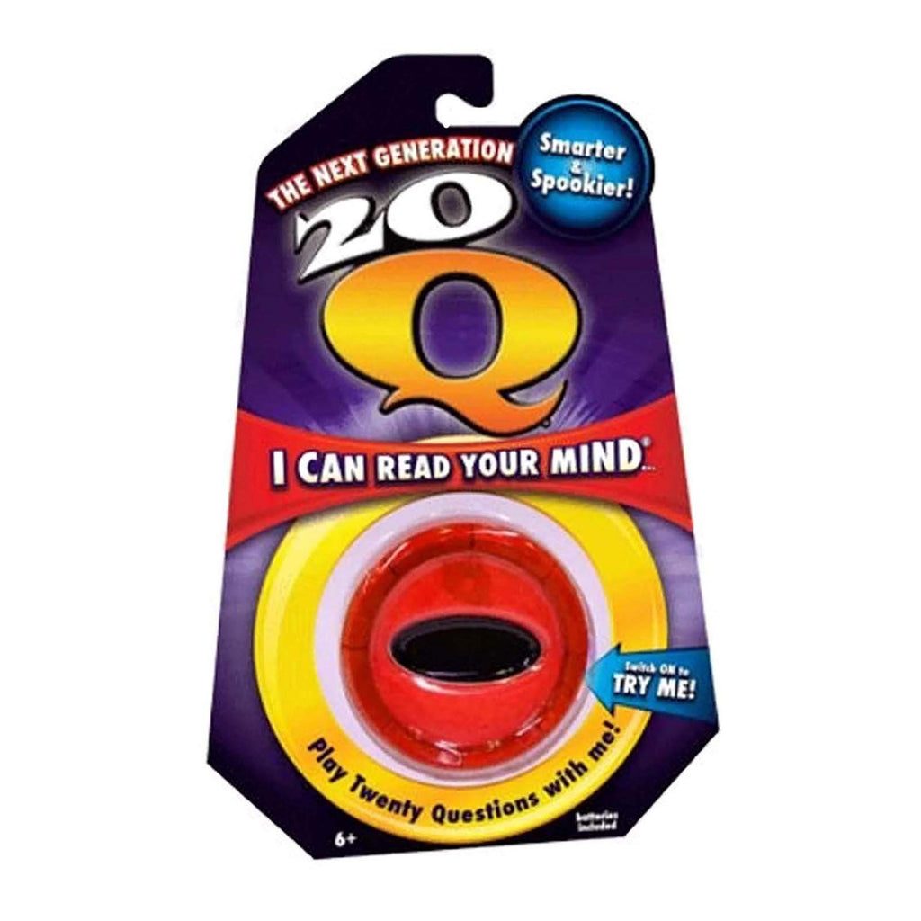 20 Questions Red The Game - Radar Toys