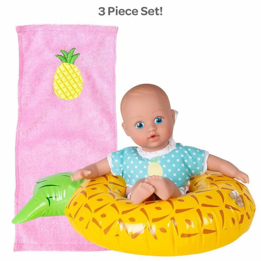 Adora Splash Time Baby Tots Sweet Pineapple Play Doll - Radar Toys