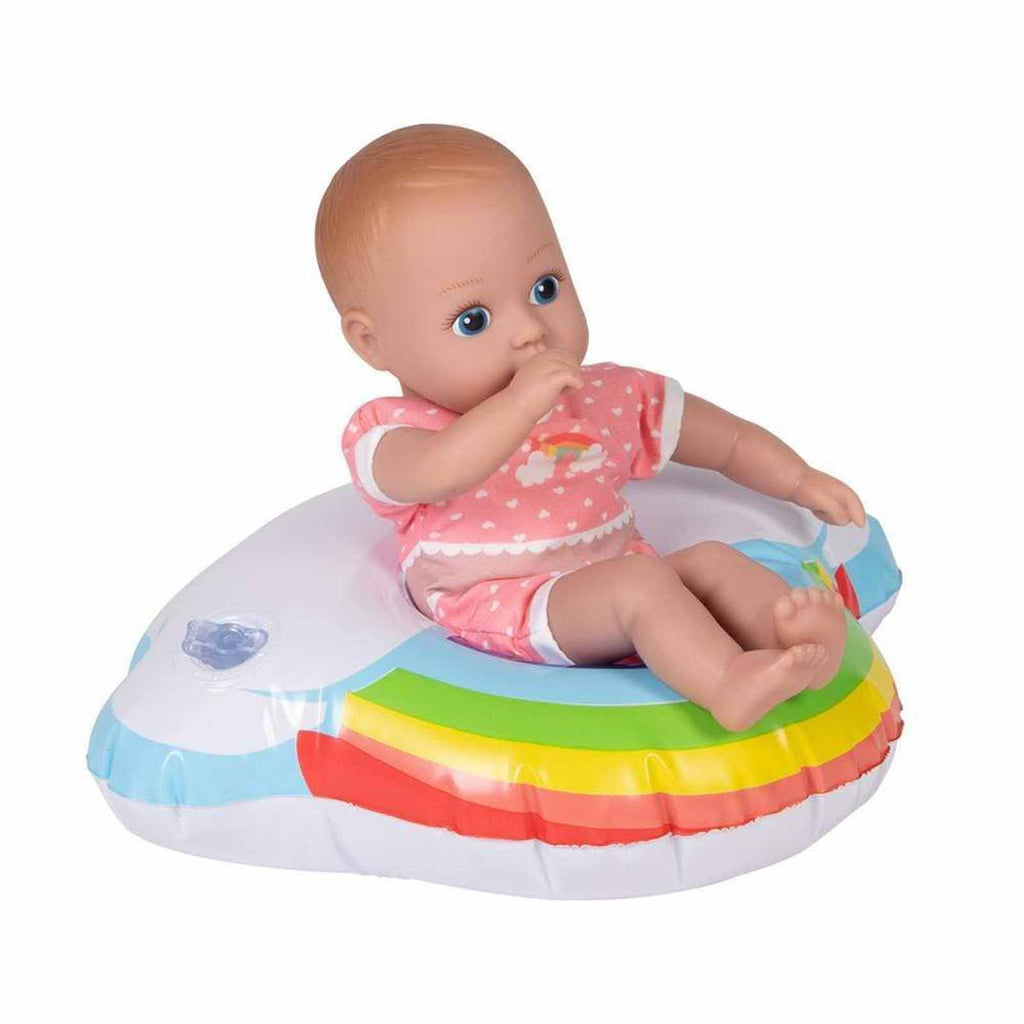 Adora Splash Time Baby Tots Rainbow Play Doll - Radar Toys