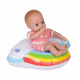 Adora Splash Time Baby Tots Rainbow Play Doll - Radar Toys