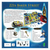 221B Baker Street The Classic Board Game - Radar Toys