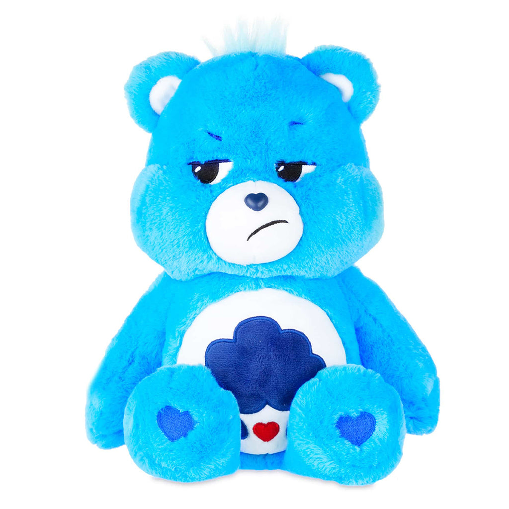 Schylling Care Bears Grumpy Bear 12 Inch Plush