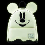 Loungefly Disney Ghost Mickey Mini Backpack - Radar Toys