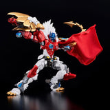 Bandai Transformers Flame Toys Leo Prime Model Kit - Radar Toys