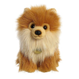 Aurora Miyoni Pomeranian Pup 9 Inch Plush - Radar Toys