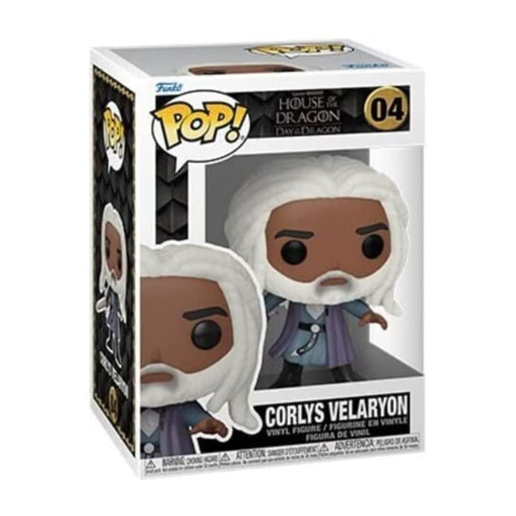 Funko House Of The Dragon POP Corlys Velaryon Figure