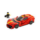 LEGO® Speed Champions Ferrari 812 Competizione Building Set 76914 - Radar Toys