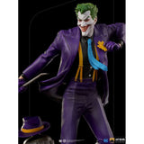 Iron Studios DC The Joker Deluxe Tenth Scale Statue - Radar Toys