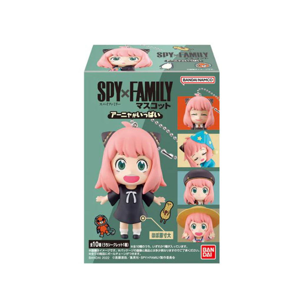 Spy X Family Anya Blind Box Mini Figure