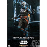 Hot Toys Star Wars The Mandalorian Bo-Katan Kryze Sixth Scale Figure - Radar Toys