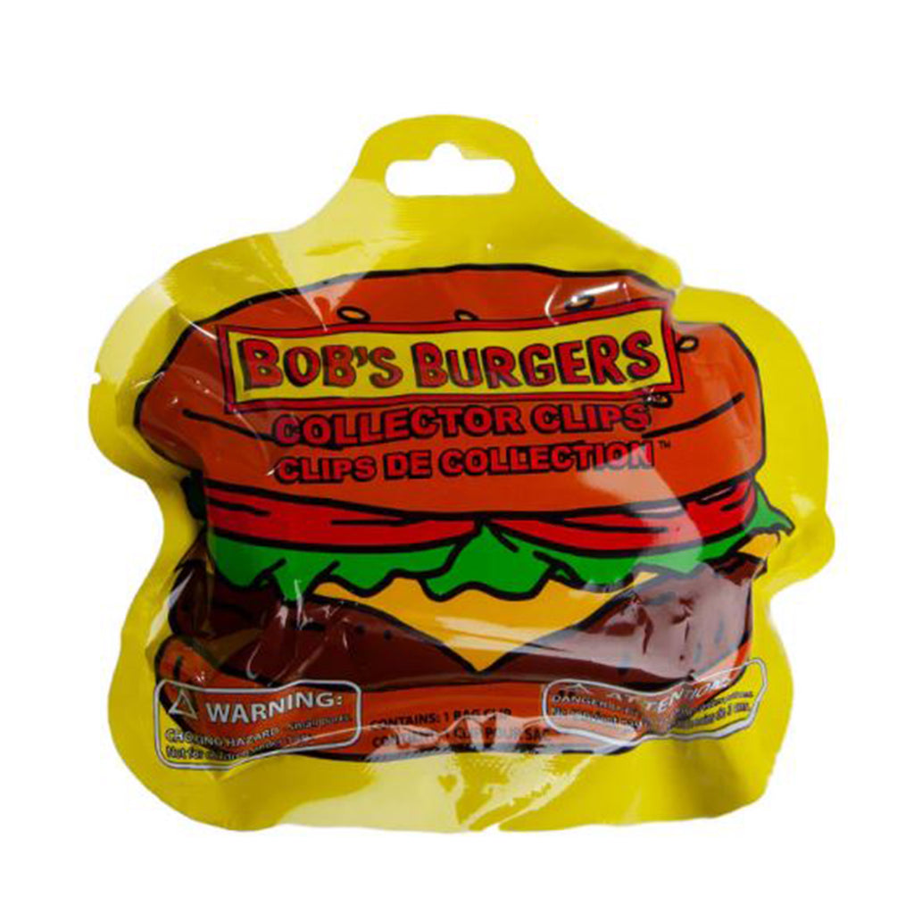 Bob's Burgers Blind Box Hangers Figure - Radar Toys