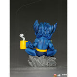 Iron Studios Marvel Mini Co Beast Figure - Radar Toys