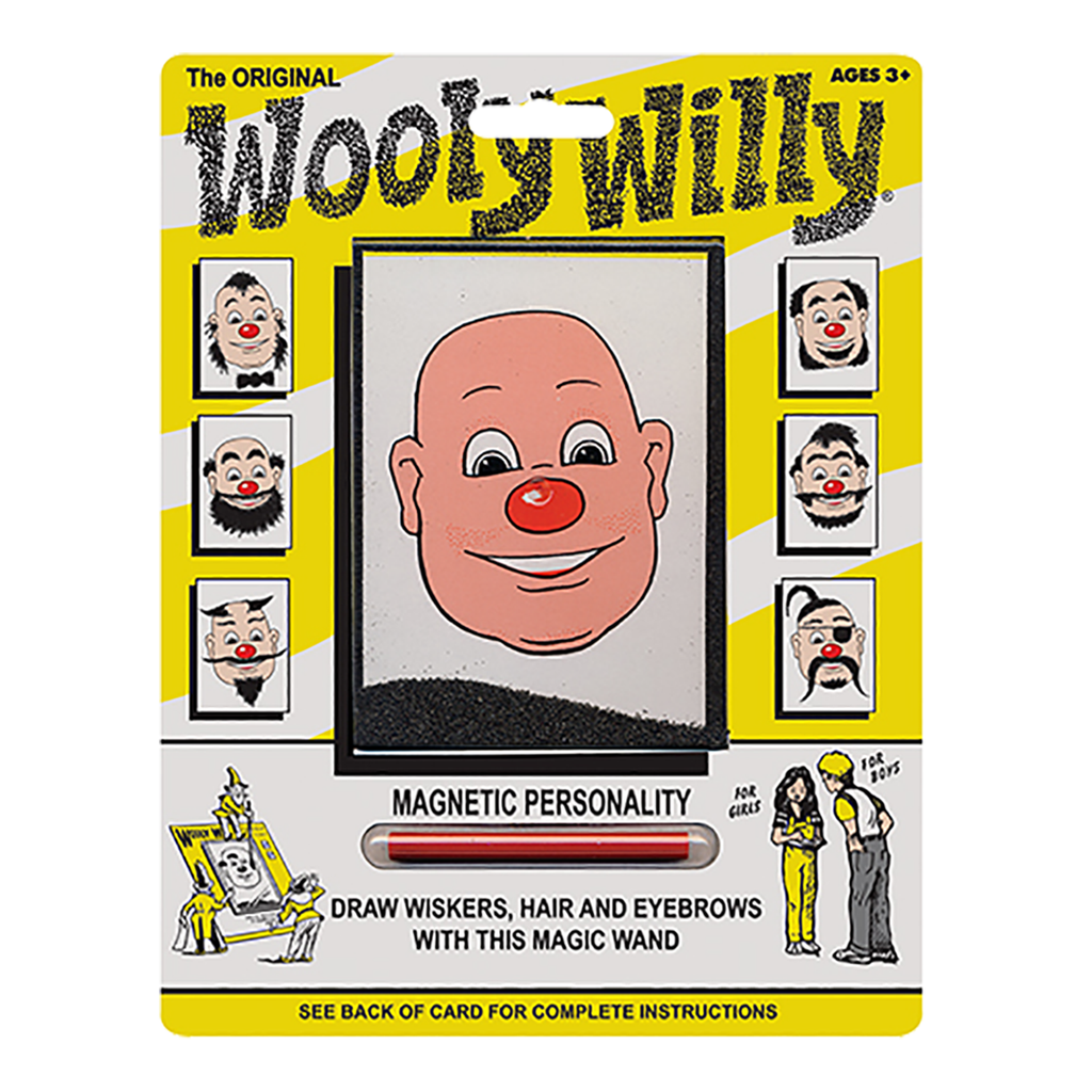 Playmonster Original Wooly Willy Set