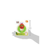The World Of Eric Carle Very Hungry Caterpillar Gel Soother Caterpillar Toy - Radar Toys