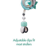 Dorel Tiny Love Magical Tales Black And White Sunny Stroller Mobile - Radar Toys