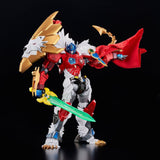 Bandai Transformers Flame Toys Leo Prime Model Kit - Radar Toys