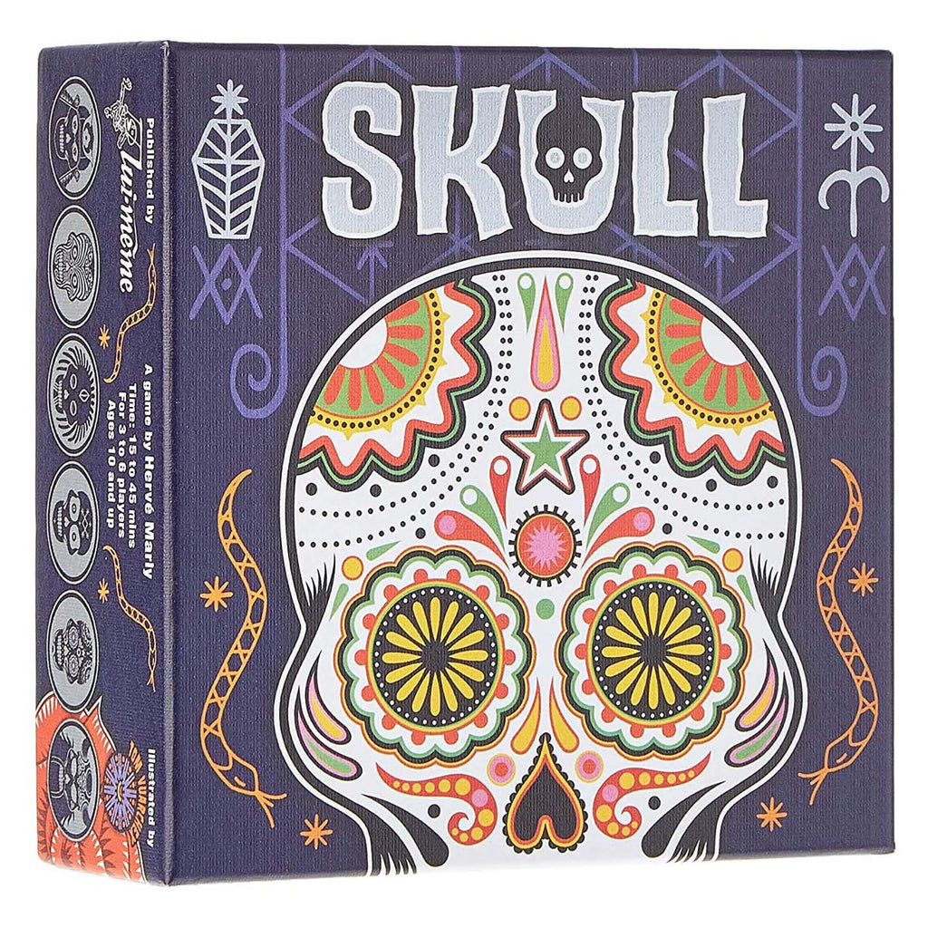 Skull The Game - Radar Toys