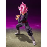 Bandai SHFiguarts Dragon Ball Super Saiyan Rose Goku Black Rose Figure - Radar Toys