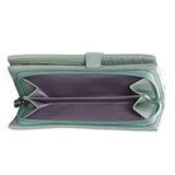Shagwear Aqua Corgi Pattern Wallet - Radar Toys