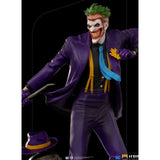 Iron Studios DC The Joker Deluxe Tenth Scale Statue - Radar Toys