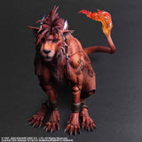 Final Fantasy VII Remake Red XIII Play Arts Action Figure - Radar Toys