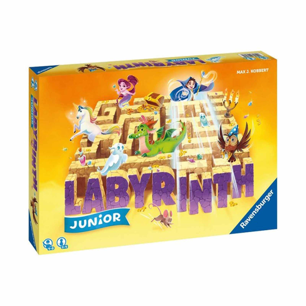 Junior Labyrinth Board Game