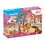 Playmobil Spirit Untamed Miradero Festival 70694 - Radar Toys