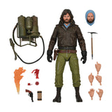 NECA The Thing Ultimate Macready Station Survival 7 Inch Figure - Radar Toys
