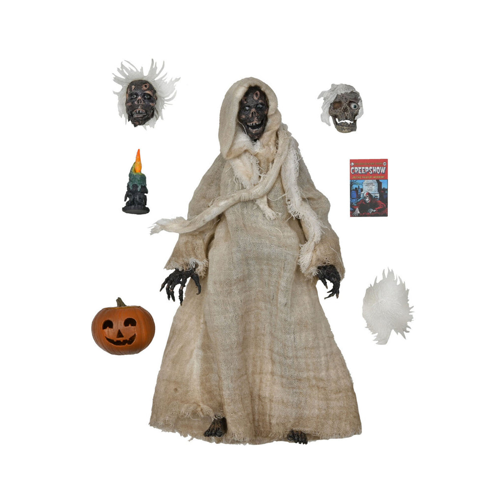 NECA Creepshow 40th Anniversary Ultimate The Creep Figure