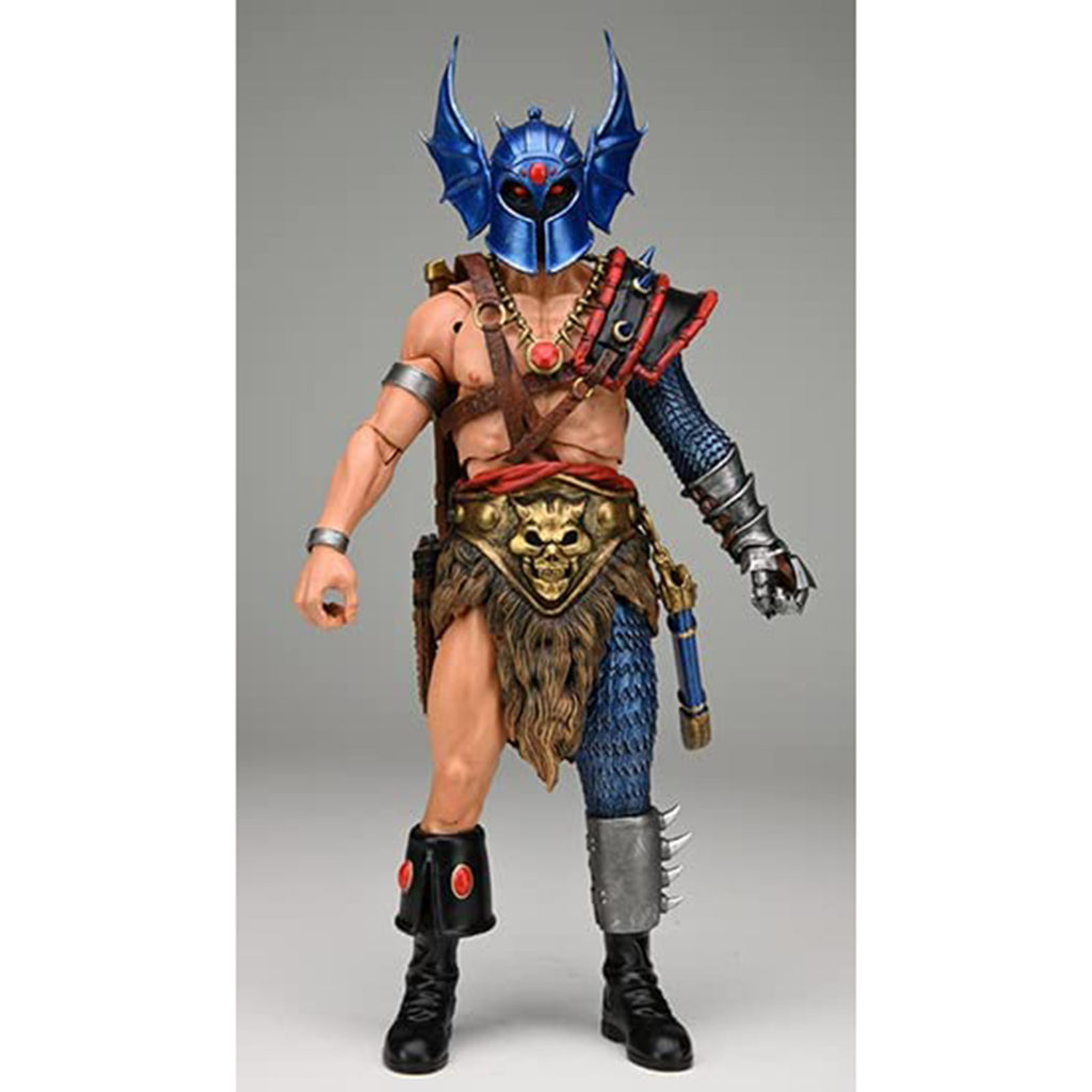 NECA Dungeons And Dragons Ultimate Warduke Action Figure