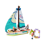 LEGO® Friends Stephanie's Sailing Adventure Building Set 41716 - Radar Toys