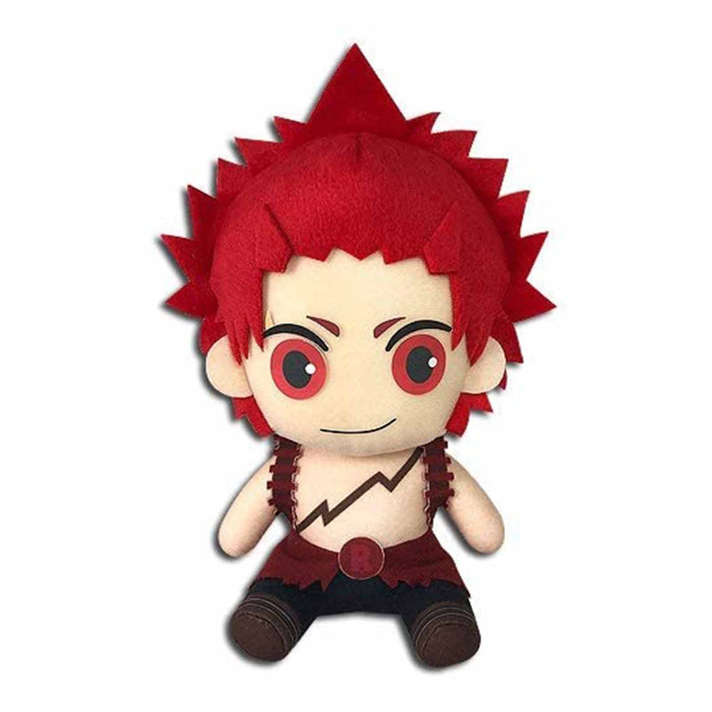 My Hero Academia Kirishima 8 Inch Plush Figure