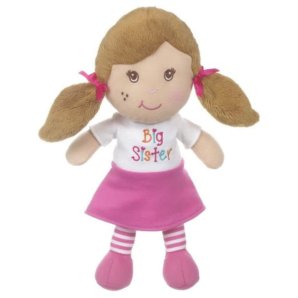 Ganz Big Sister Doll 11 Inch Plush Figure - Radar Toys