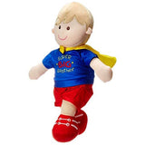 Ganz Super Big Brother 14 Inch Plush Doll - Radar Toys