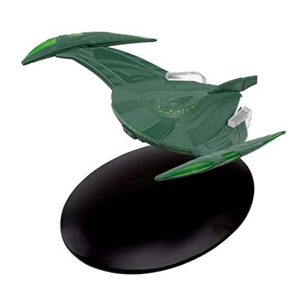 Eaglemoss Star Trek Romulan Bird-Of-Prey (2152) Replica