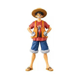 Banpresto One Piece Film Red The Grandline Men Volume 1 Monkey D Luffy Figure - Radar Toys