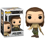 Funko Game Of Thrones Pop Arya Training Vinyl Figure - Radar Toys