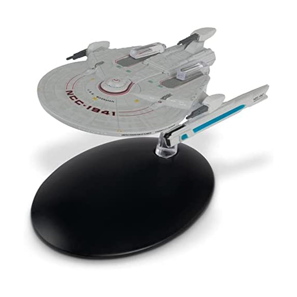 Eaglemoss Star Trek USS Bozeman NCC-1941 Diecast Replica Ship
