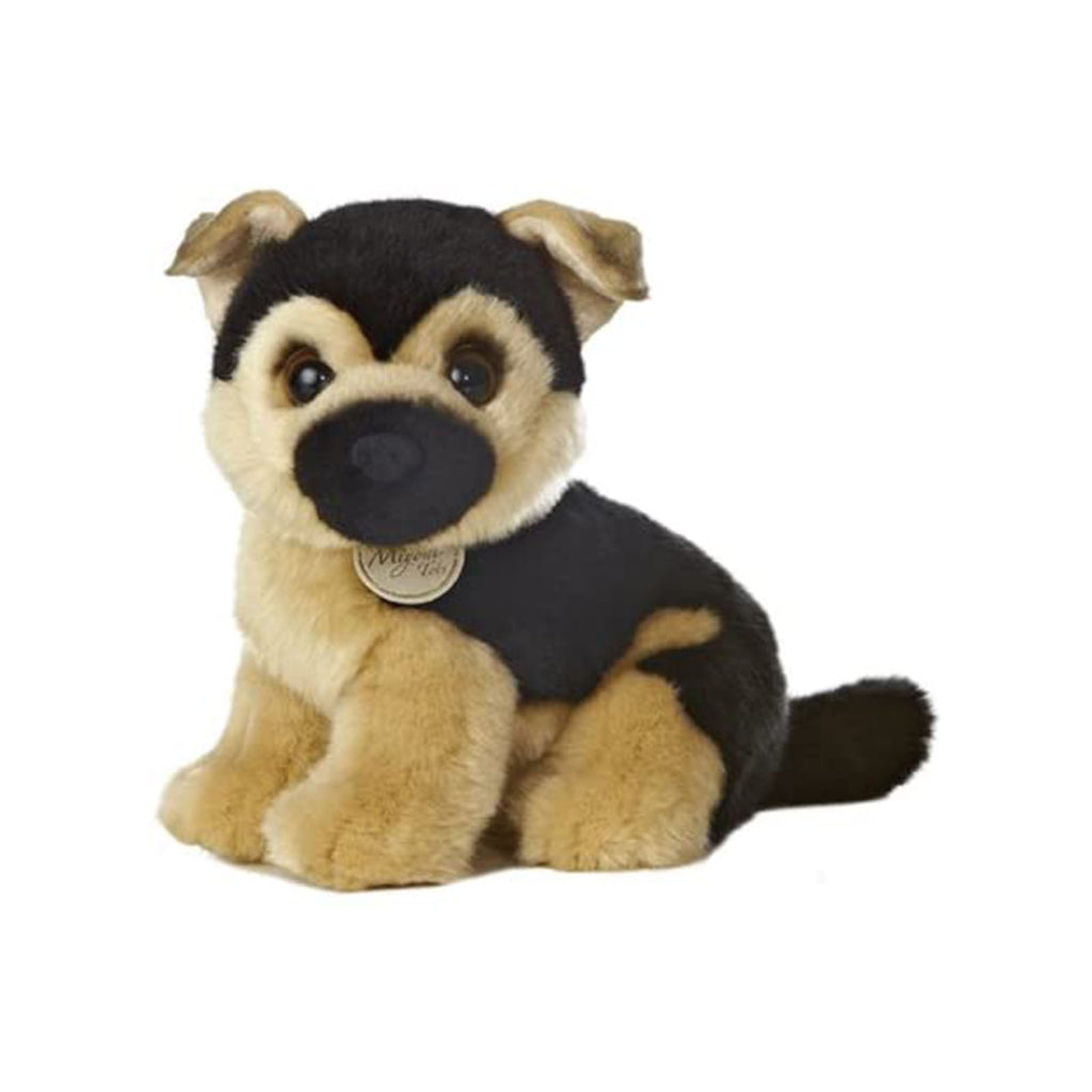 Aurora German Shepherd Pup 11 Inch Plush Figure