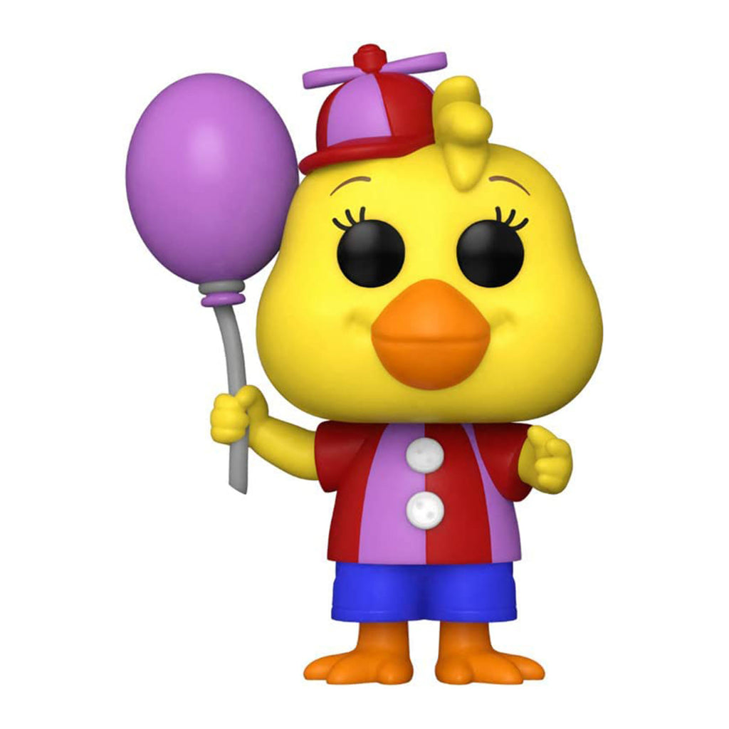 Funko Five Night's At Freddy's POP Balloon Chica Vinyl Figure